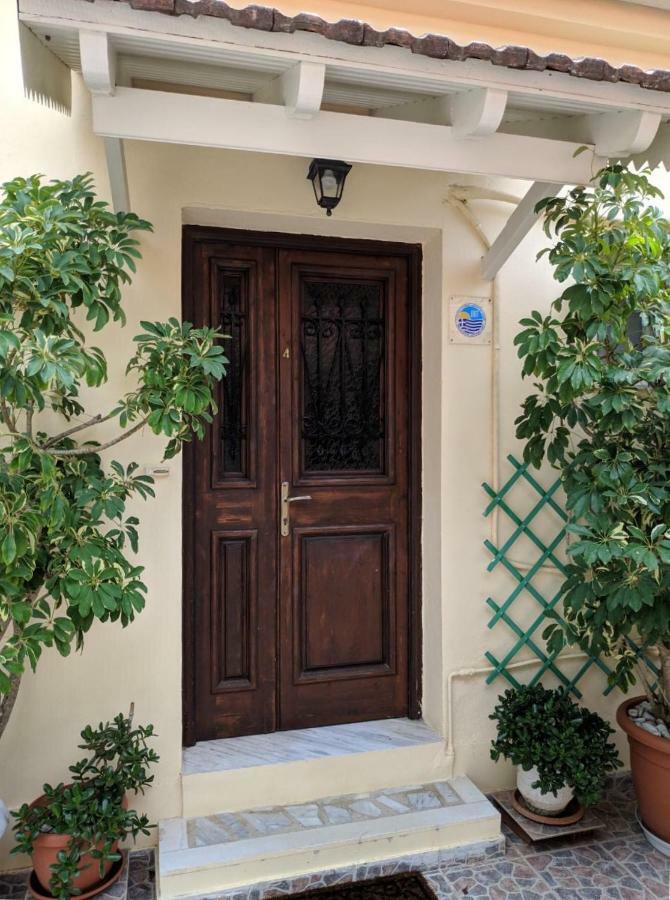 Helena'S Rooms Kassiopi Exterior photo